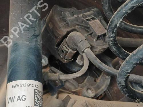 Used Left rear brake caliper Left rear brake caliper 39529001 39529001