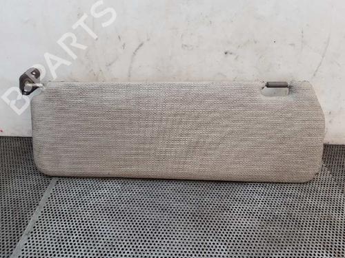 Used Left sun visor Left sun visor 4517645 4517645