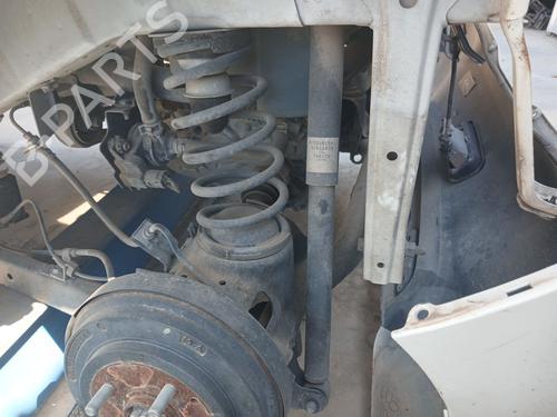 Used Left rear shock absorber Left rear shock absorber PEUGEOT ION Electric (48 hp) 33660281 33660281