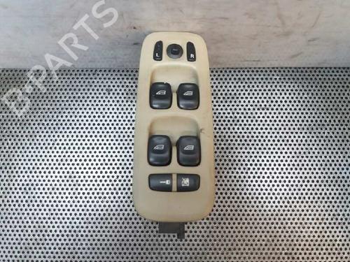 Used Left front window switch Left front window switch VOLVO S60 I (384) 2.4 D (163 hp) 4208315 4208315