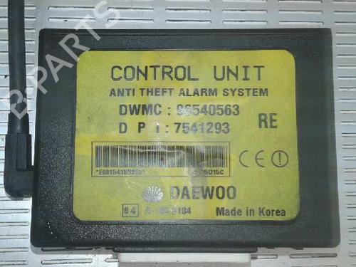 Control unit CHEVROLET AVEO / KALOS Hatchback (T200) 1.4 | BP594132M11 - Image 3
