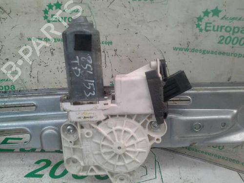 Rear right window mechanism OPEL VECTRA C (Z02) 2.0 DTI 16V (F69) | BP161536C25 