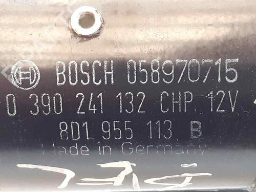 Front wiper motor VW PASSAT B5 (3B2)  | BP24880121M29 