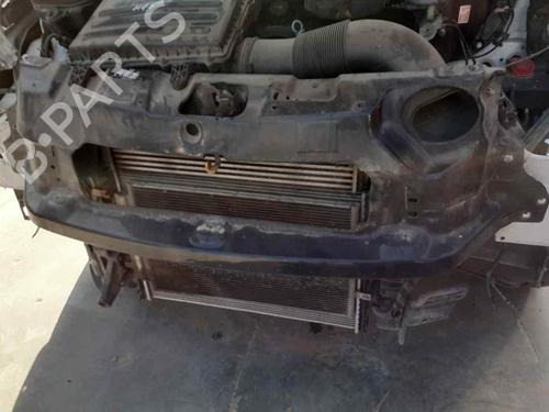 Used Front slam panel Front slam panel IVECO DAILY VI Van [2014-2026] 27705389 27705389