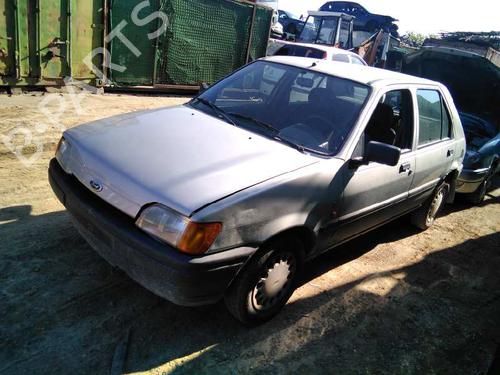 Front left window mechanism FORD FIESTA III (GFJ) 1.4 | BP1731531C22 