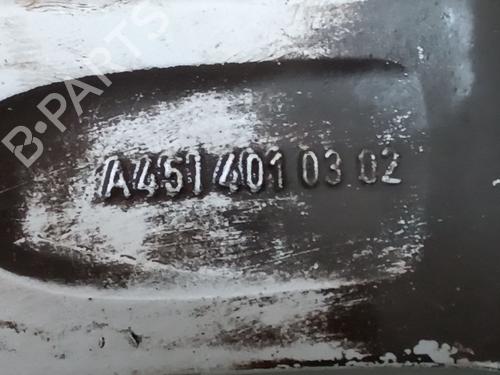 Fælk SMART FORTWO Coupe (451) 1.0 (451.331, 451.380) | BP35812676C45 - Image 2