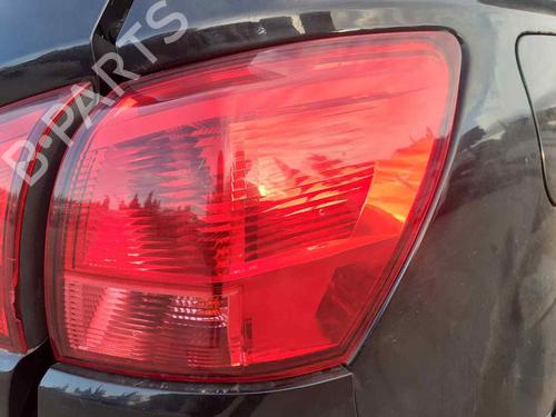 Right taillight NISSAN QASHQAI I (J10, NJ10)  | BP29185646C35 