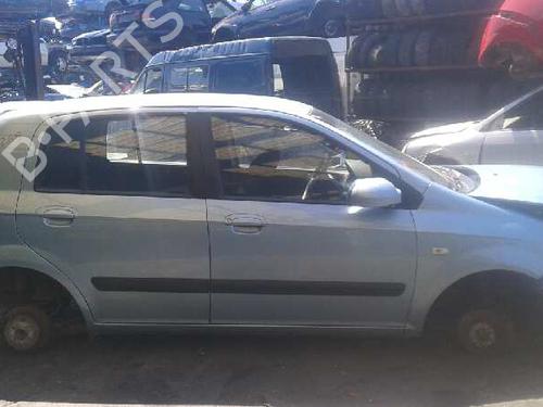 Front left window mechanism HYUNDAI GETZ (TB) 1.5 CRDi | BP1021392C22 