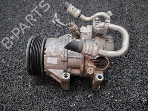 Used AC compressor TOYOTA YARIS (_P9_) 1.33 VVT-i (NSP90_, NSP90R) (100 hp) 4597410