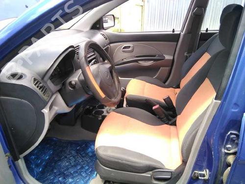 Left front window switch KIA PICANTO I (SA) 1.1 | BP5773834I27 - Image 10