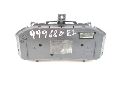 Instrument cluster RENAULT MEGANE II (BM0/1_, CM0/1_) 1.6 16V (BM0C, CM0C) | BP203573C47 