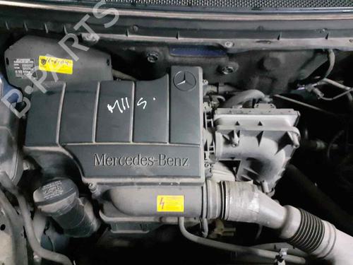 Starter MERCEDES-BENZ A-CLASS (W168) A 140 (168.031, 168.131) | BP21081651M8 