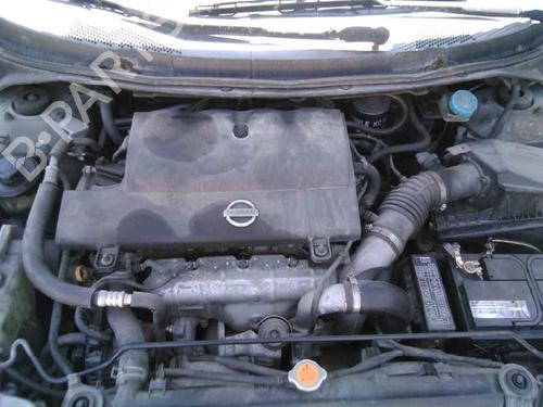 Køler NISSAN PRIMERA (P12) 2.2 Di | BP3439542M31 