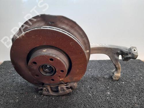 Used Left front steering knuckle AUDI A6 C6 (4F2) 2.4 (177 hp) 11138313