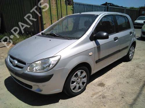 Front left window mechanism HYUNDAI GETZ (TB) 1.1 | BP5626533C22 