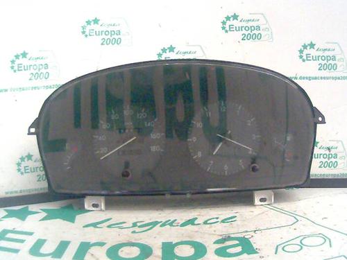 Used Instrument cluster Instrument cluster CITROËN BERLINGO / BERLINGO FIRST MPV (MF_, GJK_, GFK_) [1996-2026] 204695 204695