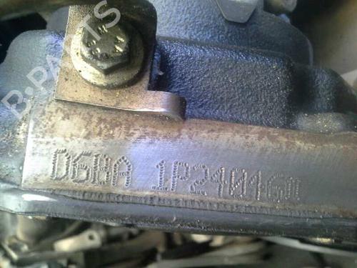 Engine FORD MONDEO III (B5Y) 2.0 16V TDDi / TDCi | BP92717M1 