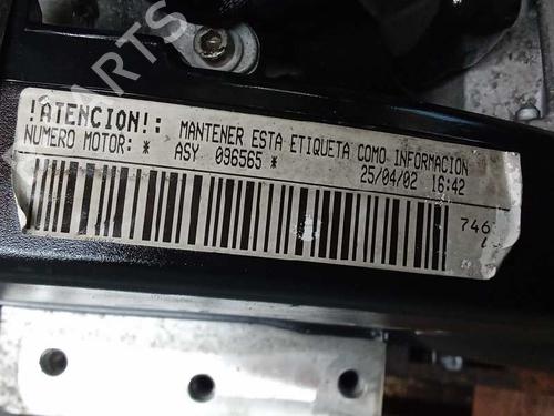 Engine SEAT IBIZA III (6L1) 1.9 SDI | BP6792200M1 