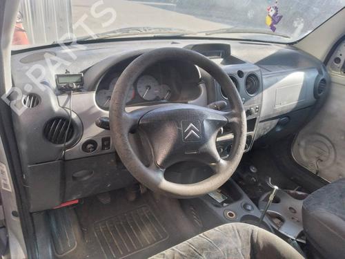Instrument cluster CITROËN BERLINGO / BERLINGO FIRST Box Body/MPV (M_) 2.0 HDI 90 4WD (MBRHY, MCRHY) | BP10660724C47 