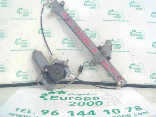 Used Front right window mechanism NISSAN PRIMERA (P11) [1996-2001]  146365