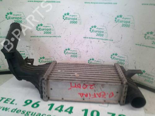 Intercooler OPEL ZAFIRA A MPV (T98) 2.0 DTI 16V (F75) | BP171507M30 