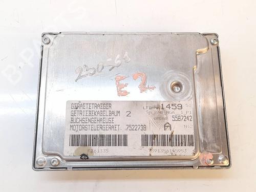 Engine control unit (ECU) BMW 3 Compact (E46) 316 ti | BP15837282M57 