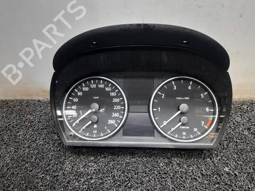 Kombiinstrument BMW 3 (E90) 320 i (150 hp) 4474727