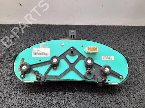 Instrument cluster PEUGEOT 206 Hatchback (2A/C) 1.4 HDi eco 70 | BP9181487C47 
