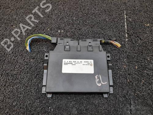 Used Control unit Control unit MERCEDES-BENZ S-CLASS (W140) S 300 Turbo-D (140.135) (177 hp) 9107451 9107451