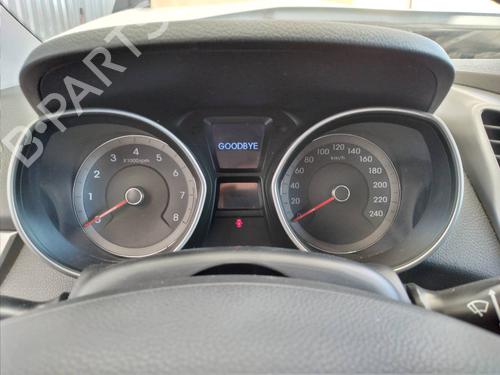 Instrument cluster HYUNDAI i30 (GD)  | BP9040671C47 