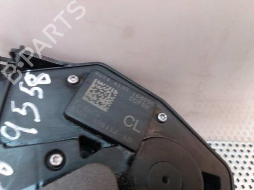 Rear right lock FORD FIESTA VI (CB1, CCN) 1.4 TDCi | BP1587309C99 