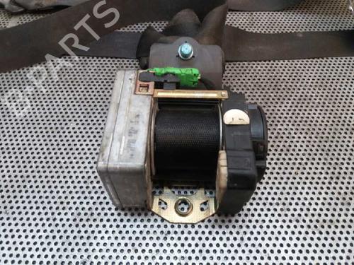 Front right seatbelt MERCEDES-BENZ C-CLASS (W203) C 220 CDI (203.006, 203.008) | BP8737383I25 