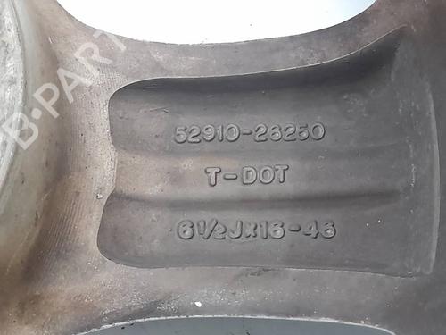 Rim HYUNDAI SANTA FÉ I (SM) 2.0 CRDi 4x4 | BP15838217C45 