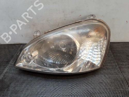 Left headlight TATA INDICA 1.4 i | BP12313339C28 - Image 2