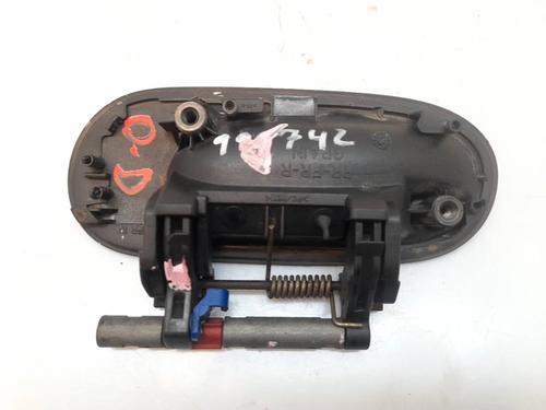 Front right exterior door handle NISSAN ALMERA II (N16) 1.5 dCi | BP1592372C129