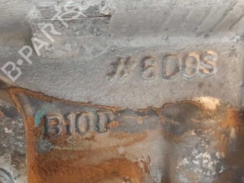 Cylinder head CHEVROLET SPARK (M300) 1.0 | BP39104629M5 - Image 2