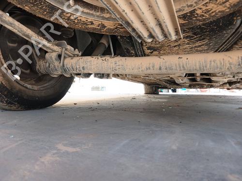 Used Rear axle Rear axle VW CADDY III Box Body/MPV (2KA, 2KH, 2CA, 2CH) 1.6 TDI (75 hp) 34701667 34701667