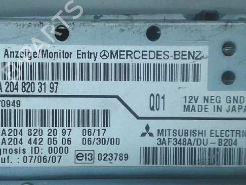 Other MERCEDES-BENZ C-CLASS (W204) C 200 CDI (204.007, 204.006) | BP11635058O1 