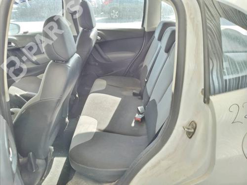 Back wipers mechanism CITROËN C3 II (SC_) 1.4 HDi 70 (SC8HZC, SC8HR0, SC8HP4) | BP10626090C84  - Image 8