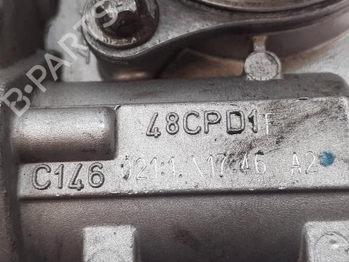 Spjældhus OPEL VECTRA C (Z02)  | BP29763764M82 