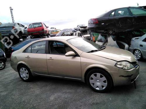 Handskerum NISSAN PRIMERA Hatchback (P12) | BP1535606C95 - Image 6