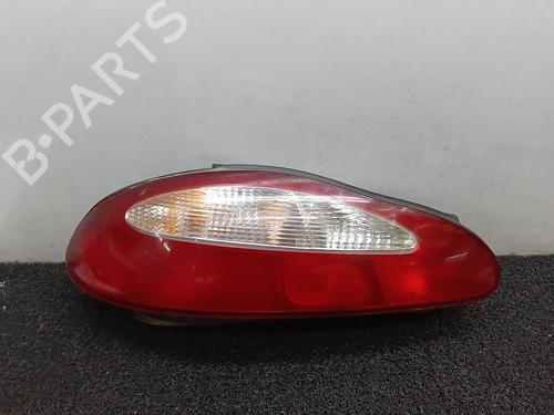 Used Left taillight HYUNDAI COUPE I (RD) 1.6 16V (116 hp) 9307016