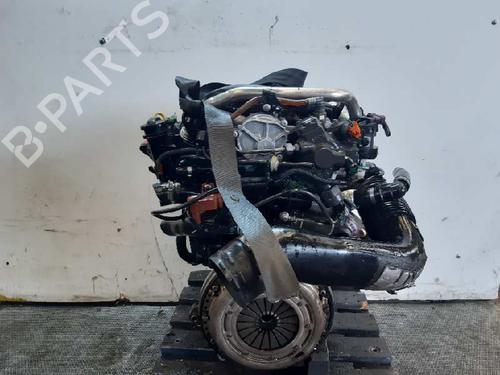 Motor Motor FORD FOCUS II (DA_, HCP, DP) [2004-2013] 4713886 4713886