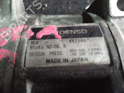 AC compressor OPEL OMEGA B (V94) 2.5 TD (F69, M69, P69) | BP1428375M34 