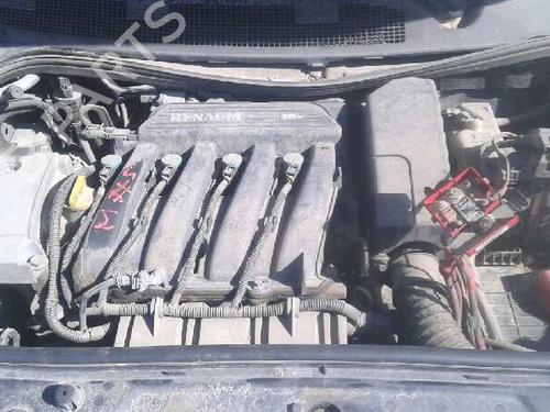 Climate control RENAULT MEGANE II (BM0/1_, CM0/1_) 1.4 16V (BM0B, CM0B) | BP2129093I5 