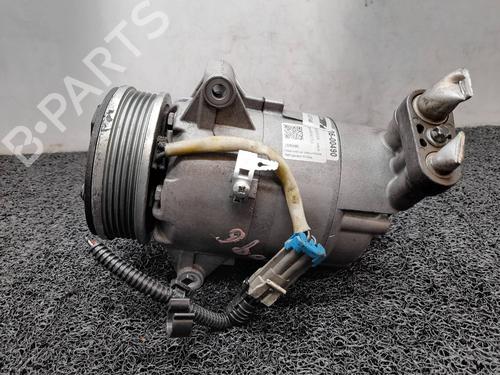 AC-Kompressor OPEL ASTRA H (A04) 1.6 (L48) (105 hp) 6958100