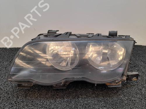 Used Left headlight BMW 3 (E46) 320 d (136 hp) 7575663