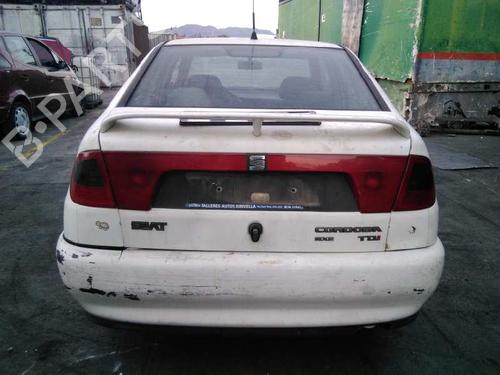 Rear left lock SEAT CORDOBA (6K1, 6K2) 1.9 TDI | BP6316585C100 