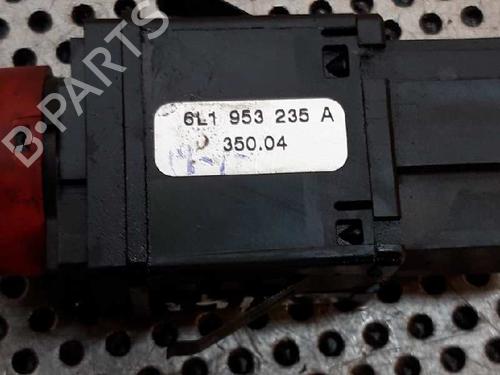 Warning switch SEAT IBIZA III (6L1)  | BP5157731I22 