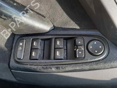 Left front window switch CITROËN C4 Picasso I MPV (UD_) | BP27190431I27 - Image 9